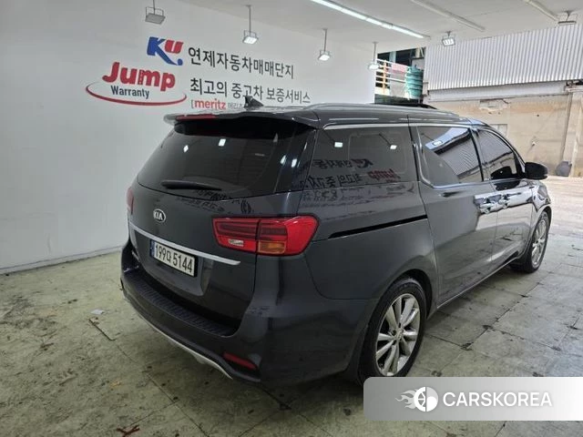 Kia The New Carnival id 4732823 из Кореи 15