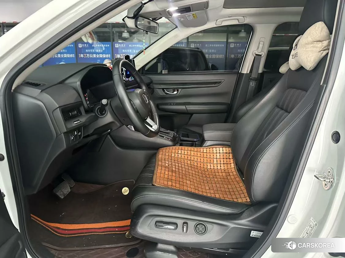Honda Breeze 2022 Белый из Китая, фото 5