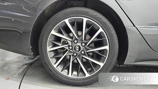 Hyundai Sonata (DN8) id 4574172 из Кореи 29