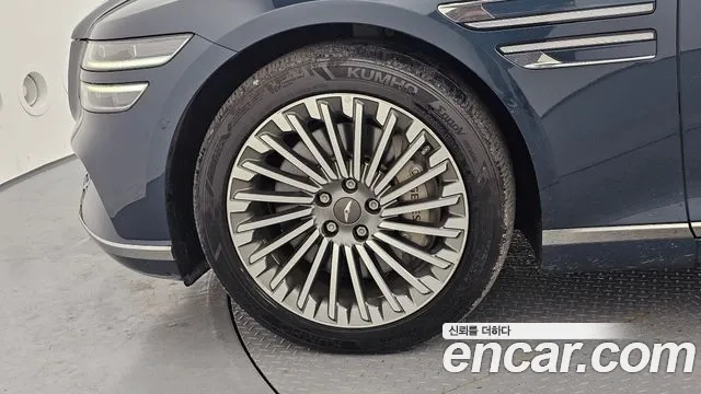Genesis Electrified G80 (RG3) id 2863531 из Кореи 15