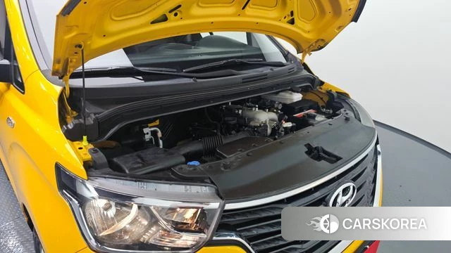 Hyundai The New Grand Starex id 4501977 из Кореи 26