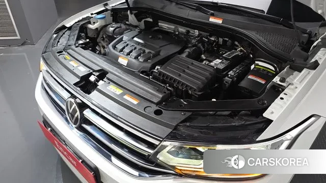Volkswagen Tiguan Allspace id 3400143 из Кореи 15