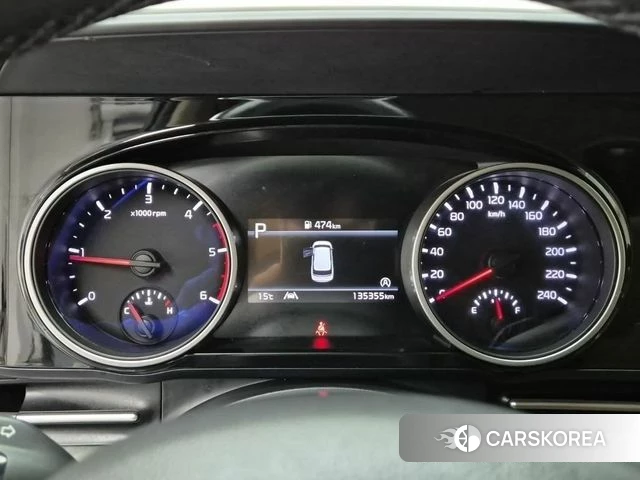 Kia Carnival 4th generation id 4250408 из Кореи 13