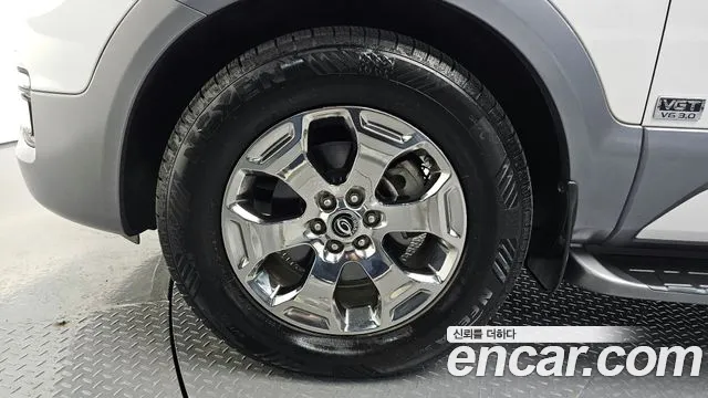 Kia The New Mohave id 2674188 из Кореи 15