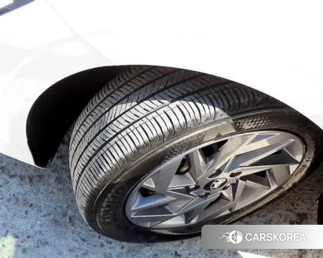 Hyundai The New Avante (CN7) id 3624857 из Кореи 15