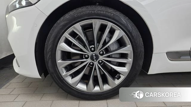 Kia The New K9 2nd generation id 4549315 из Кореи 29