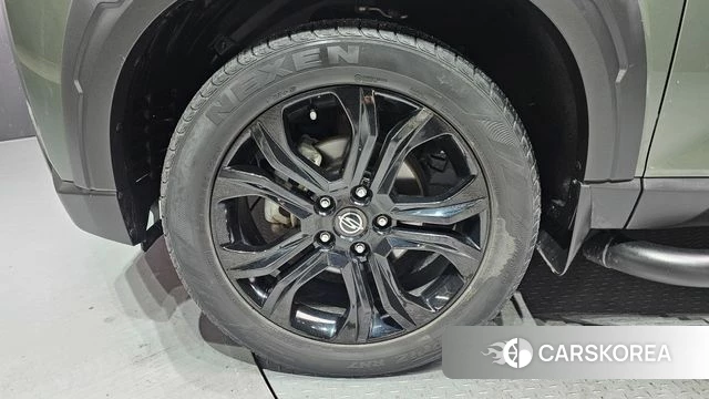 Ssangyong The New Rexton Sports Cannes id 4355660 из Кореи 26