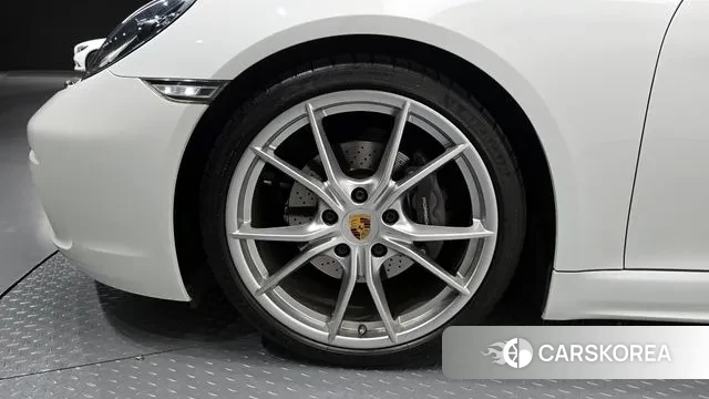 Porsche 718 Boxster id 3351330 из Кореи 15