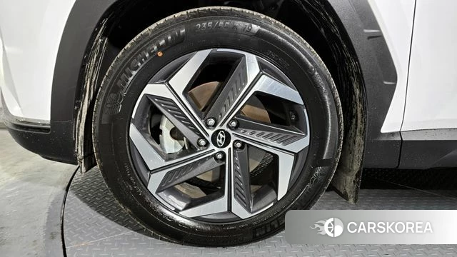 Hyundai Tucson (NX4) id 3811392 из Кореи 15