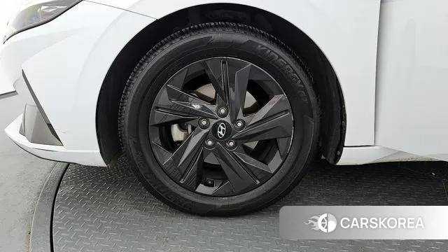 Hyundai Avante (CN7) id 3023053 из Кореи 15