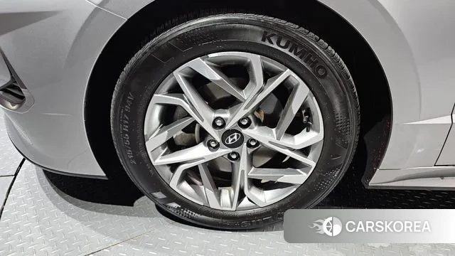 Hyundai Sonata (DN8) id 3033320 из Кореи 15