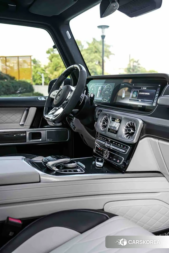 Mercedes-Benz G-class AMG 2024 Черный из Китая, фото 5