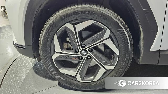 Hyundai Tucson (NX4) id 4194807 из Кореи 15