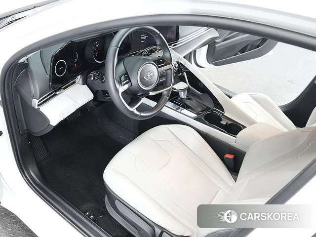 Hyundai Avante (CN7) id 4524078 из Кореи 15