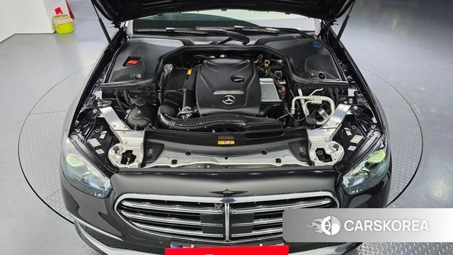 Mercedes-Benz E-Class W213 id 4560833 из Кореи 29
