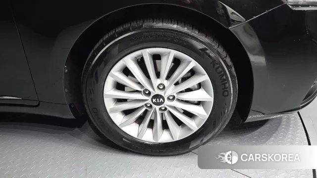 Kia Come New K7 id 3754310 из Кореи 15