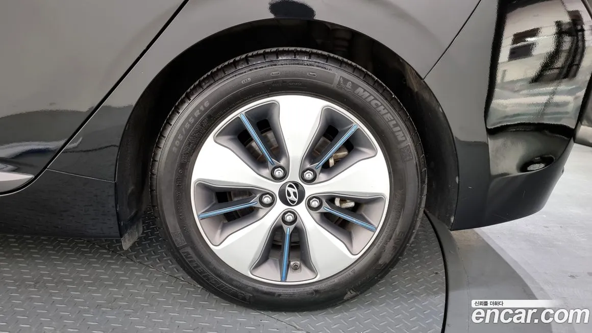 Hyundai Ionic Hybrid id 1241790 из Кореи 15