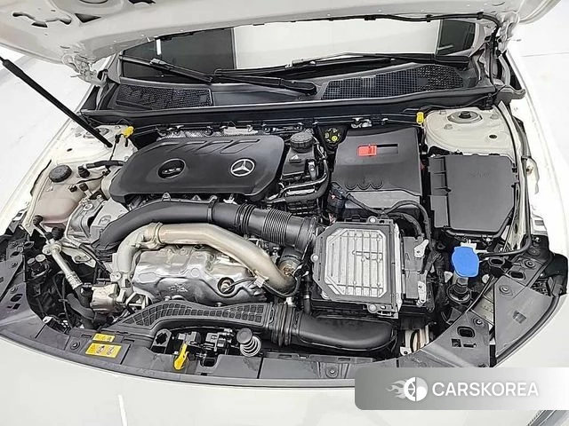 Mercedes-Benz A-Class W177 id 4414277 из Кореи 14
