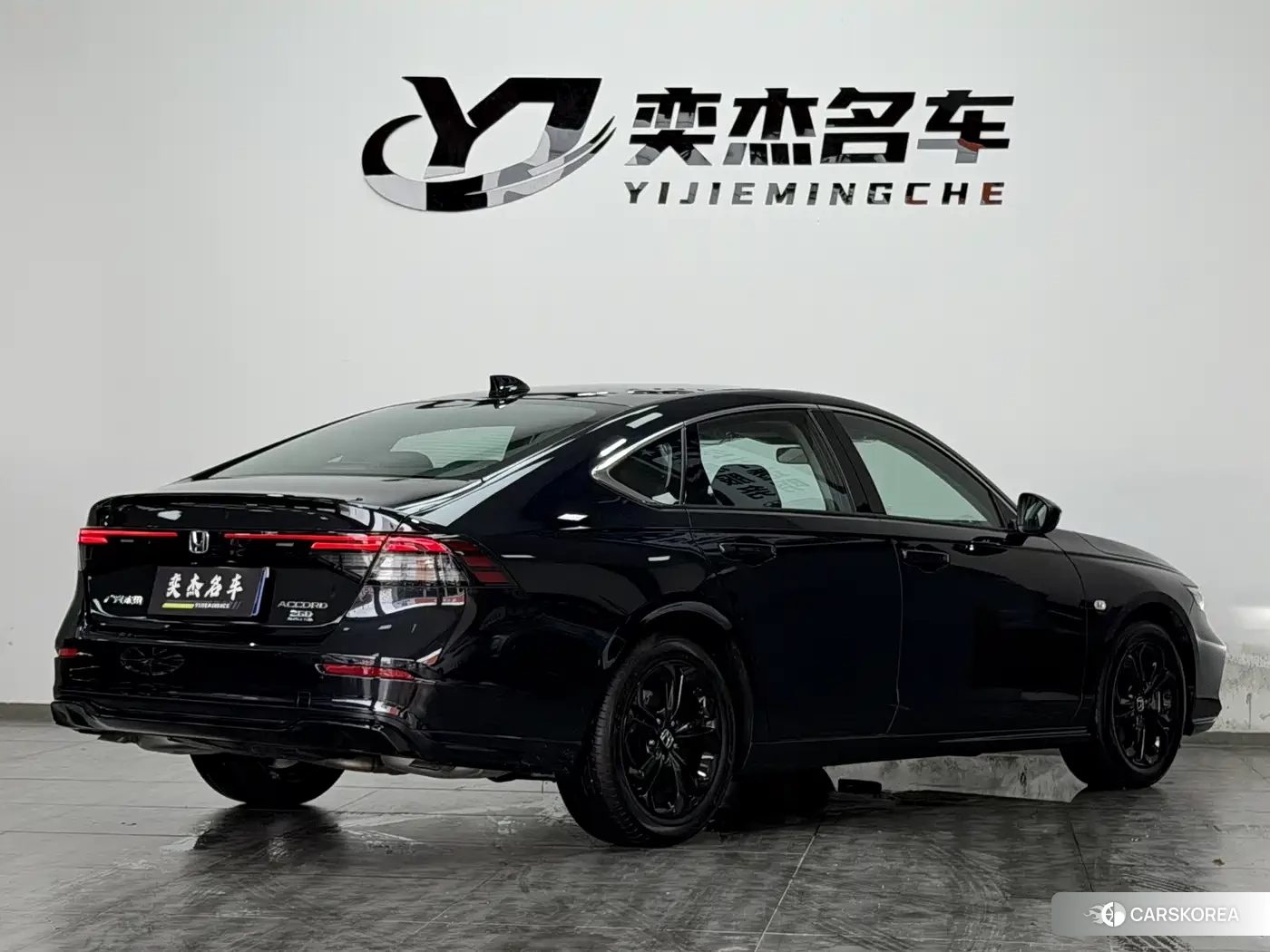 Honda Accord id 4649274 из Китая 11