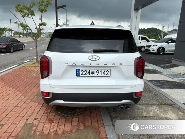 Hyundai Palisade id 3008420 из Кореи 12