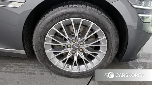 Genesis G80 (RG3) id 2931554 из Кореи 15