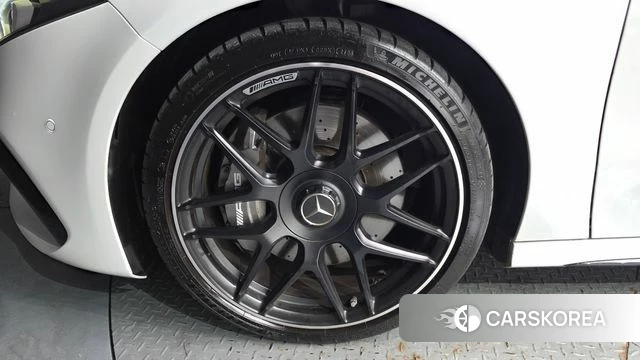 Mercedes-Benz A-Class W177 id 4561014 из Кореи 15