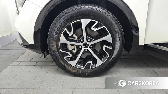 Kia Sportage 5th Generation Hybrid id 4675640 из Кореи 31