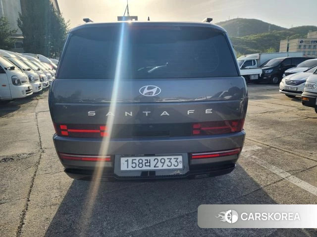 Hyundai Santa Fe (MX5) id 4420507 из Кореи 15