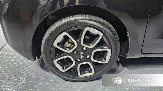 Kia The New Ray id 3840113 из Кореи 15