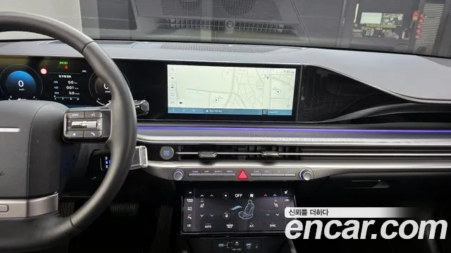 Hyundai Grandeur Hybrid (GN7) id 2679337 из Кореи 15