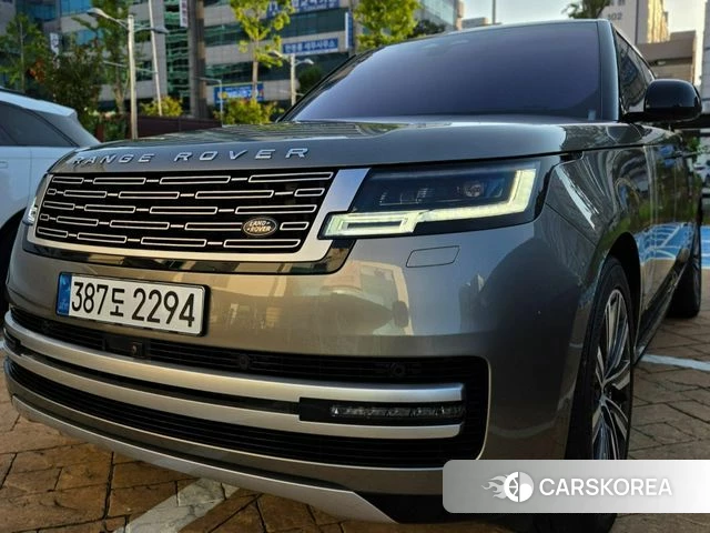 Land Rover Range Rover 5th Generation id 4725735 из Кореи 14