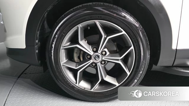 Ssangyong Beautiful Korando id 4746448 из Кореи 15