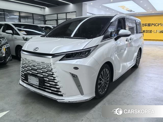 Lexus LM 2026 Белый из Китая, фото 5