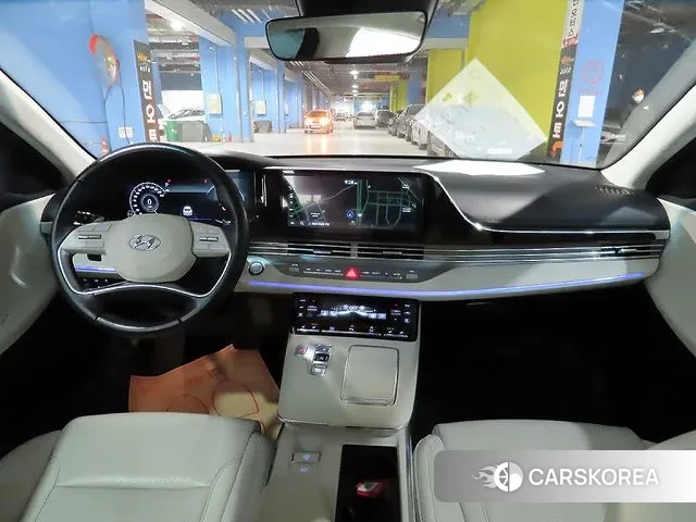 Hyundai The New Grandeur IG id 3572288 из Кореи 14