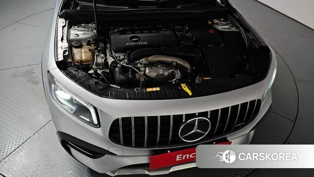 Mercedes-Benz GLB-Class X247 id 4550813 из Кореи 29
