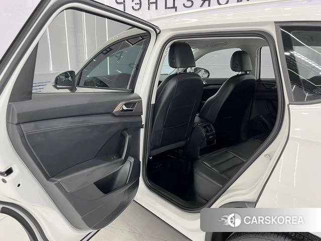 Volkswagen Tharu id 4387485 из Китая 16