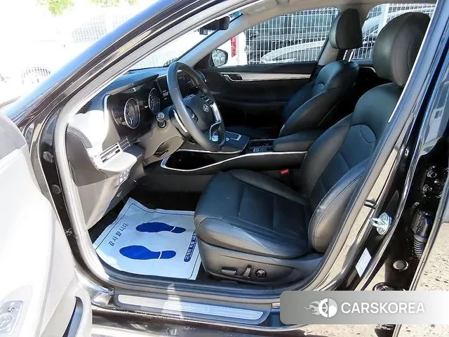 Hyundai The New Grandeur IG id 3402160 из Кореи 15