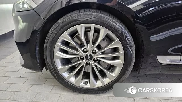 Kia The New K9 2nd generation id 3027955 из Кореи 15