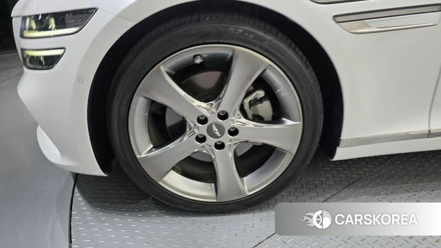 Genesis G80 (RG3) id 4651688 из Кореи 15