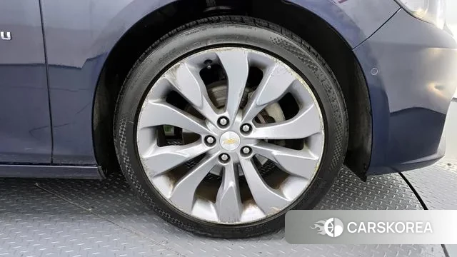 Chevrolet (GM Daewoo) All New Malibu id 3583567 из Кореи 15