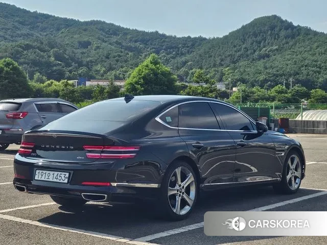 Genesis G80 (RG3) id 2886095 из Кореи 15