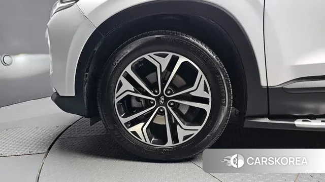 Hyundai Santa Fe TM id 3505558 из Кореи 15