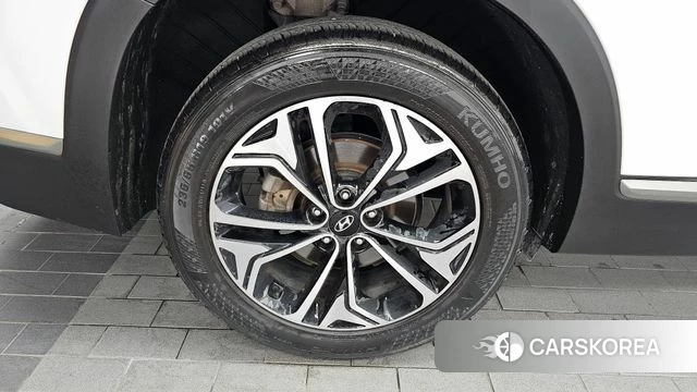 Hyundai Santa Fe TM id 4551903 из Кореи 30