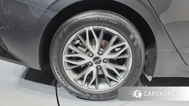 Kia K5 3rd generation id 3777494 из Кореи 15