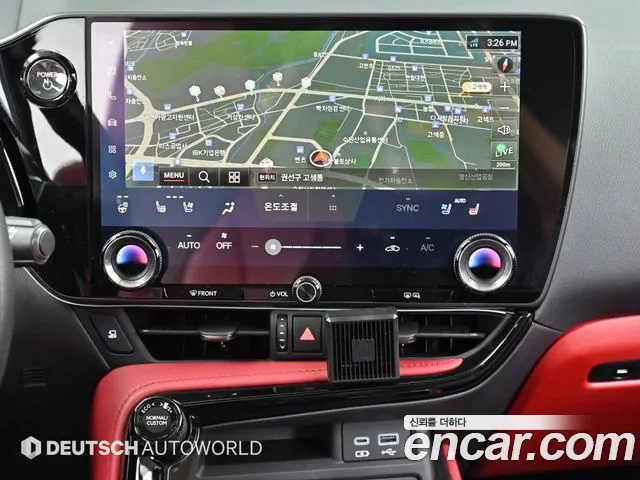 Lexus NX450h + 2nd generation id 2689317 из Кореи 15