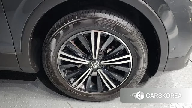 Volkswagen Tiguan second Generation id 2998186 из Кореи 15
