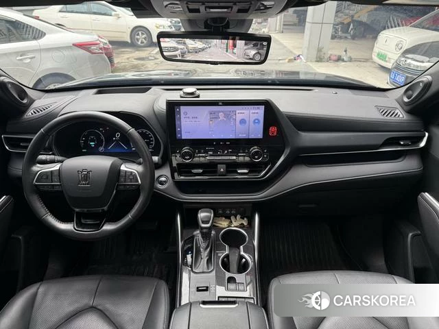 Toyota Crown Lufang id 4276563 из Китая 15