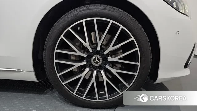 Mercedes-Benz S-Class W223 id 3388457 из Кореи 15