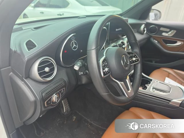 Mercedes-Benz GLC-Class X253 id 4793652 из Кореи 8
