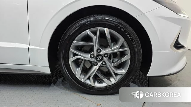 Hyundai Sonata (DN8) id 3820402 из Кореи 15